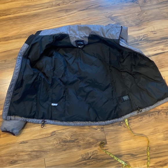 The North Face Women's Goose Down Puffer Jacket Size Women’s SMALL Purple - Picture 11 of 15